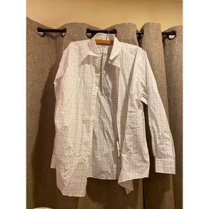 NWT Brooks Brothers Regent Fit Dress Shirt 18-36